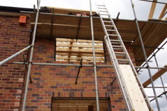 Oake multiple storey extension quotes