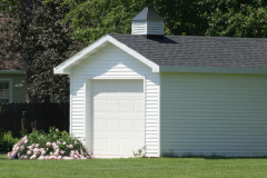 Oake outbuilding construction costs